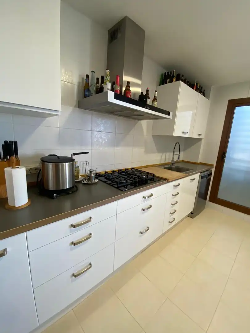 Kitchen of Flat for sale in Mairena del Aljarafe