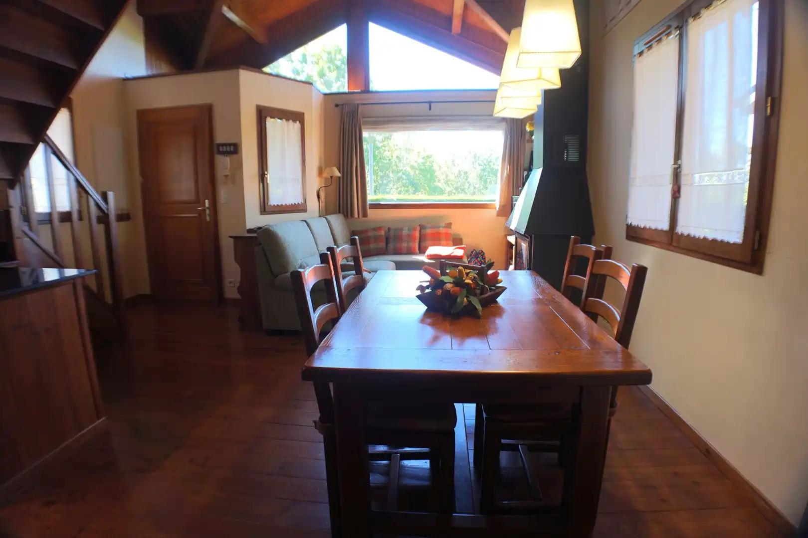 Haus oder Chalet zur Miete in Route d'Estavar, Saillagouse