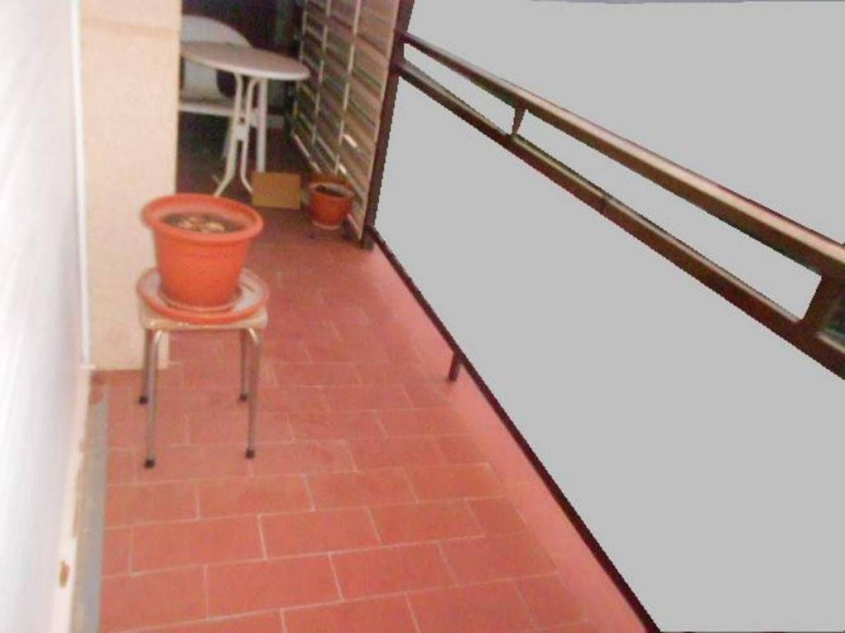 Balcony of Flat for sale in Sallent  with Air Conditioner, Heating and Balcony