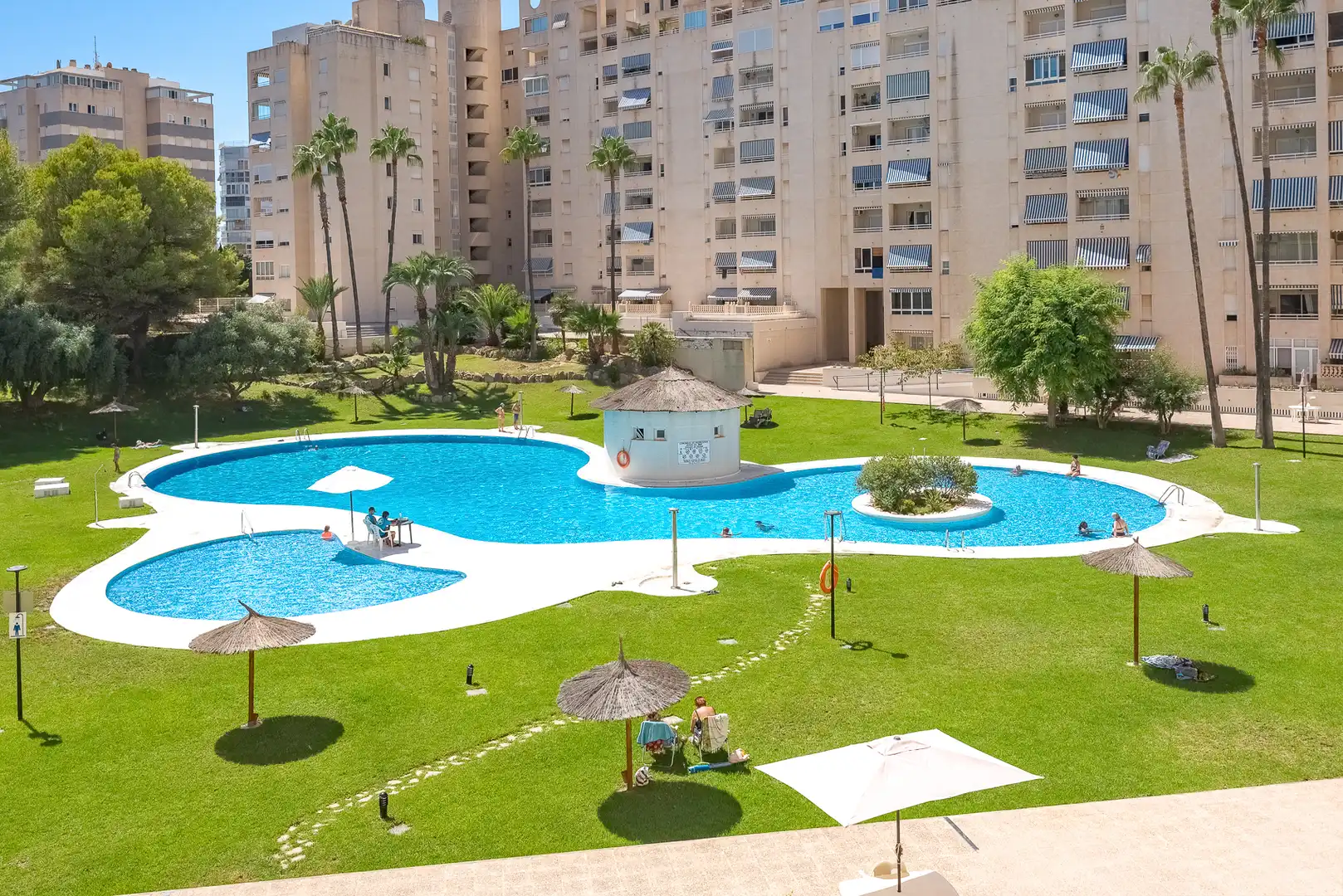Appartement avec piscine à vendre à Camí de Fondo 2, imagen 34
