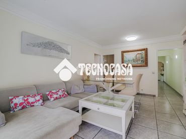 Wohnung mit Balkon zum Verkauf in Sant Adriá Nord