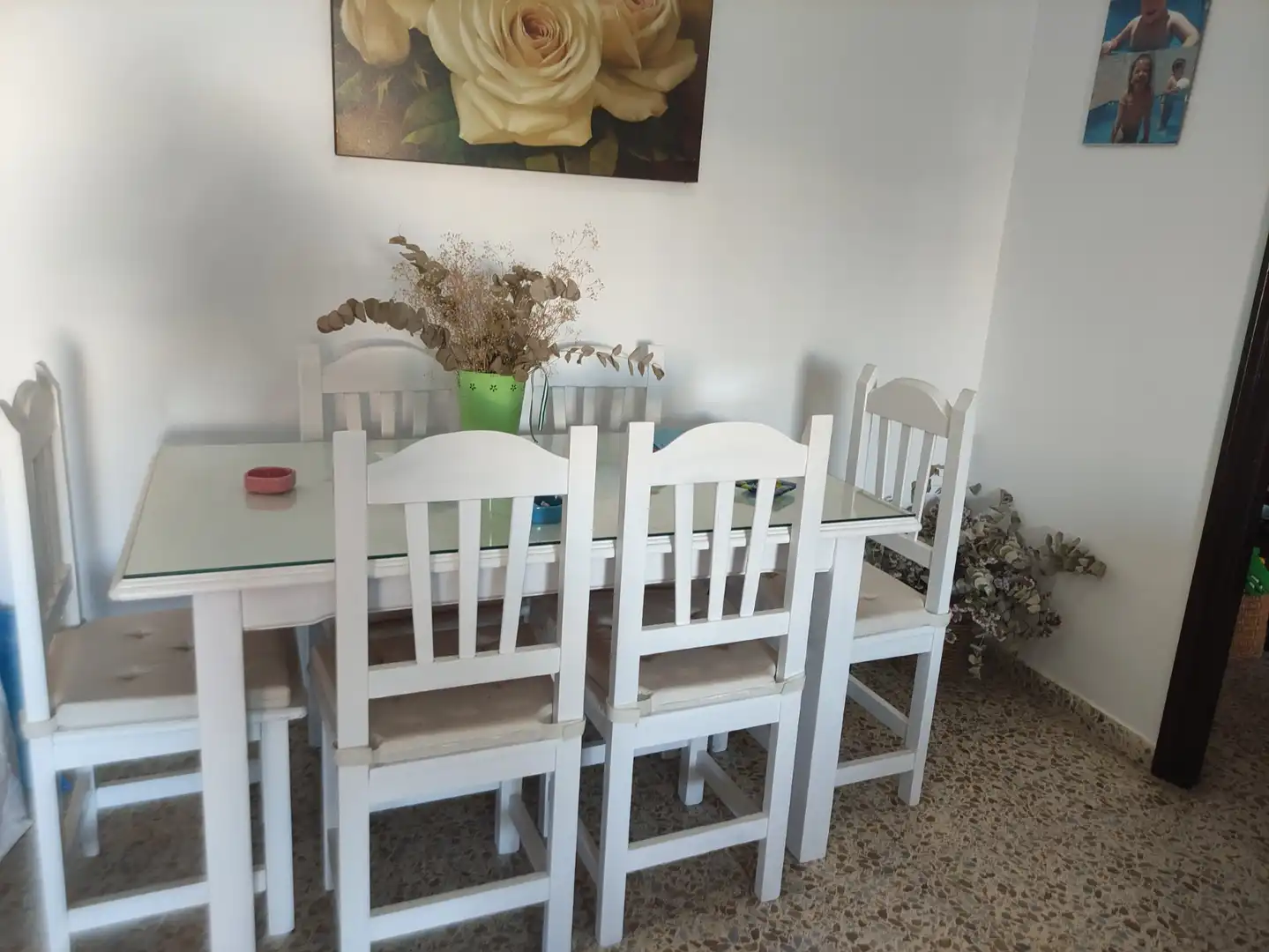 Piso de alquiler en Calle Alonso de Lugo, Centro - Calzada - Cabo Noval