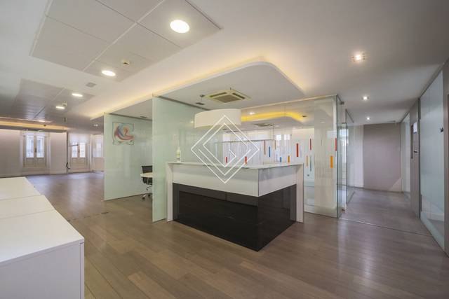 Oficina en Alquiler en Calle de Claudio Coello en Castellana