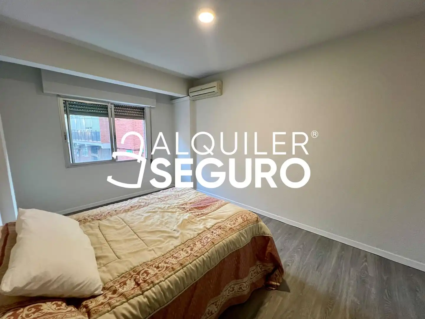 Habitación de Piso de alquiler en Alcobendas con Aire acondicionado