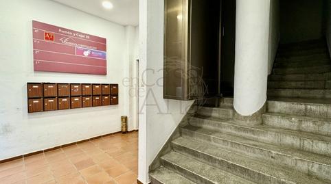 Foto 4 de Traster en venda a Ramón y Cajal Etorbidea, San Pedro de Deusto - La Ribera, Bizkaia