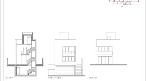 Foto 3 de Residencial en venda a Carrer de Miquel Biada, 36, Sant Fost de Campsentelles, Barcelona