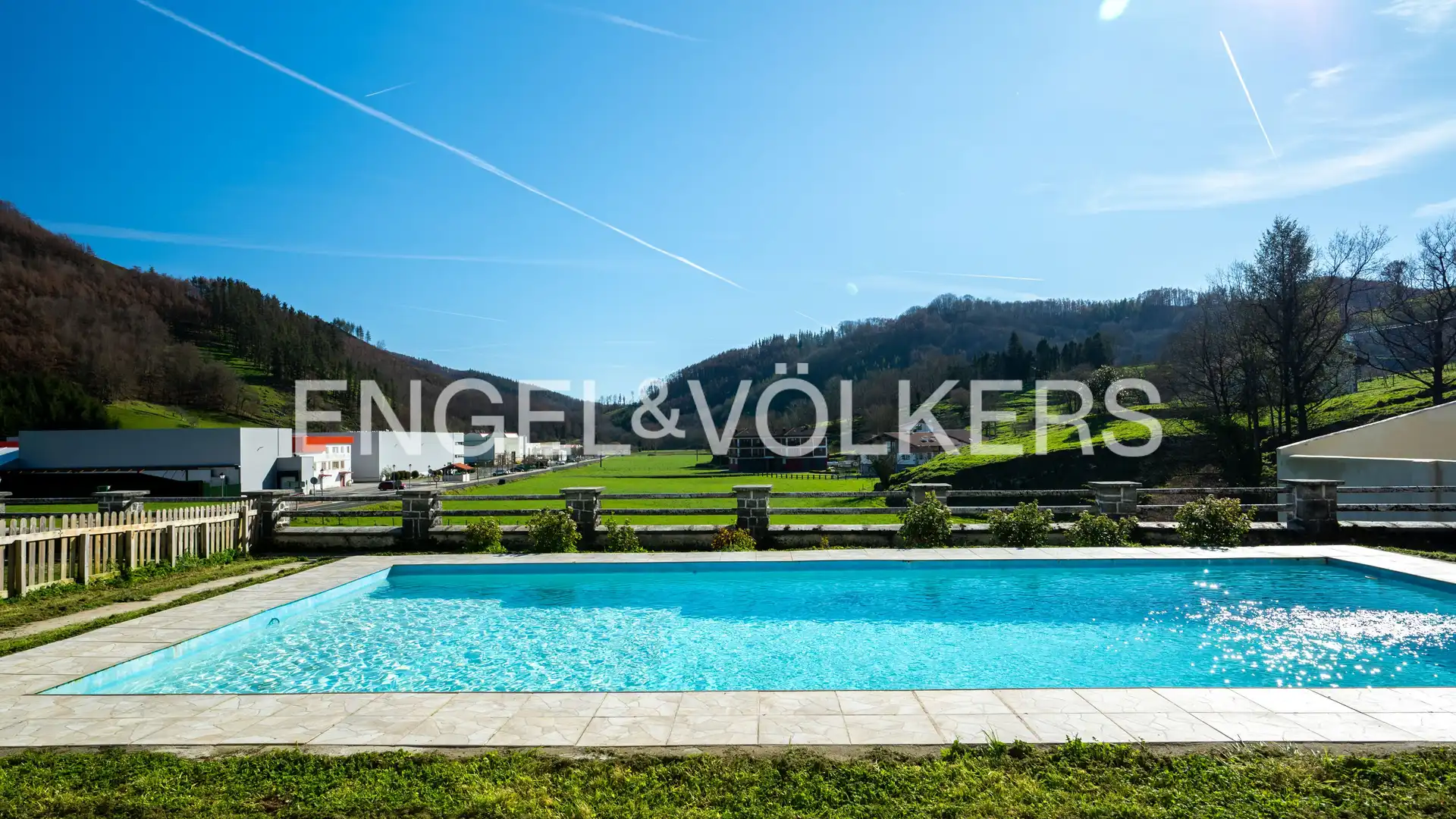 Piscina de Casa o chalet en venta en Bidania-Goiatz con Calefacción, Jardín privado y Terraza