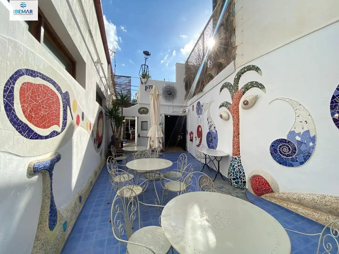 Terrace of Residential for sale in Alicante / Alacant
