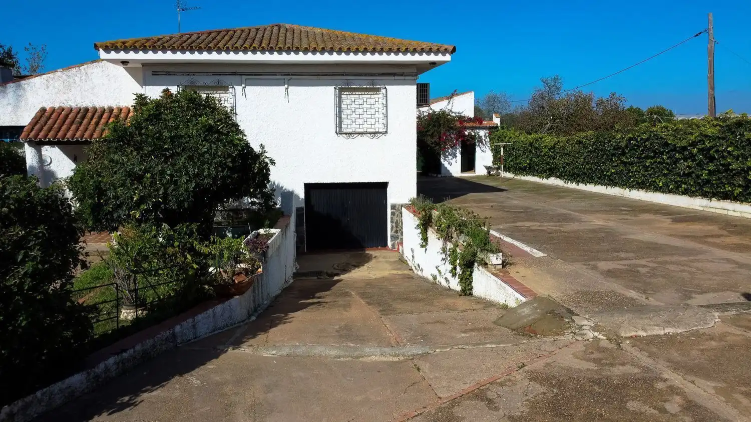 Finca rústica en venda a El Rompido