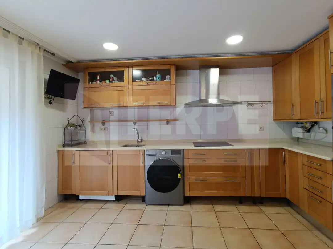 Cocina de Piso en venta en Lezo con Calefacción y Terraza