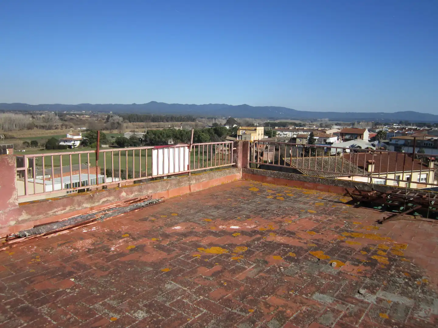 Terrace of Buildings for sale in Llagostera
