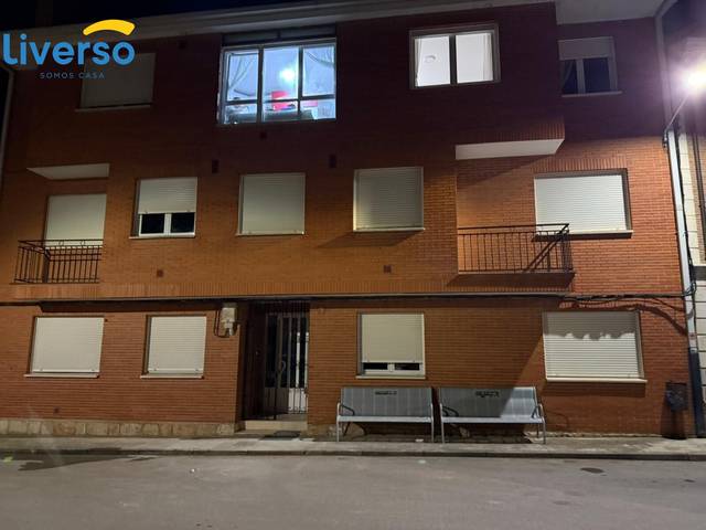 Piso en Alquiler en Frandovínez