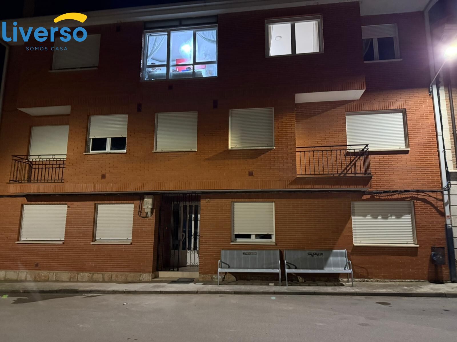 Wohnung zur Miete in Frandovínez