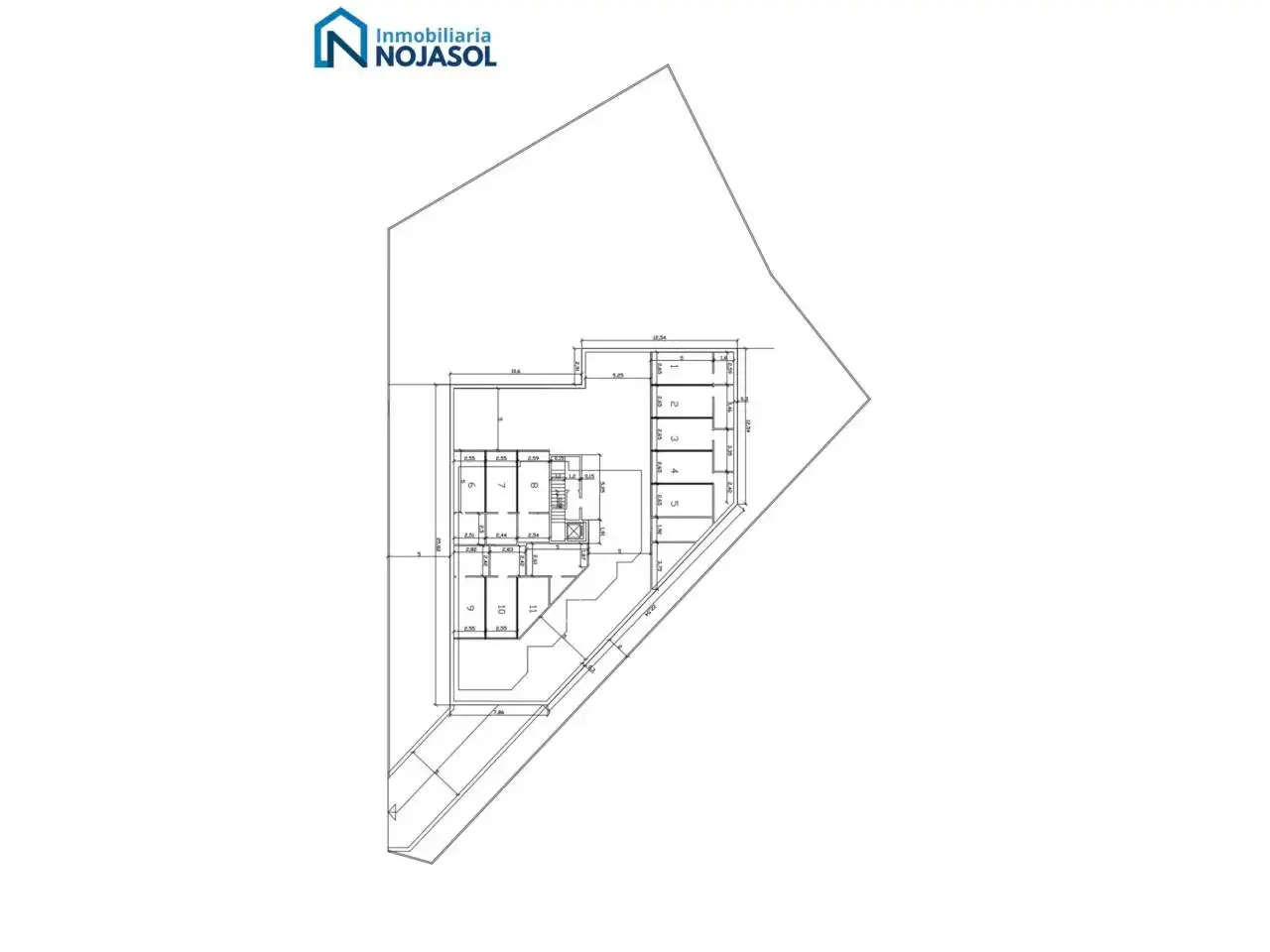 Mini appartamento con ascensore in vendita a Avenida Alcarite, imagen 21