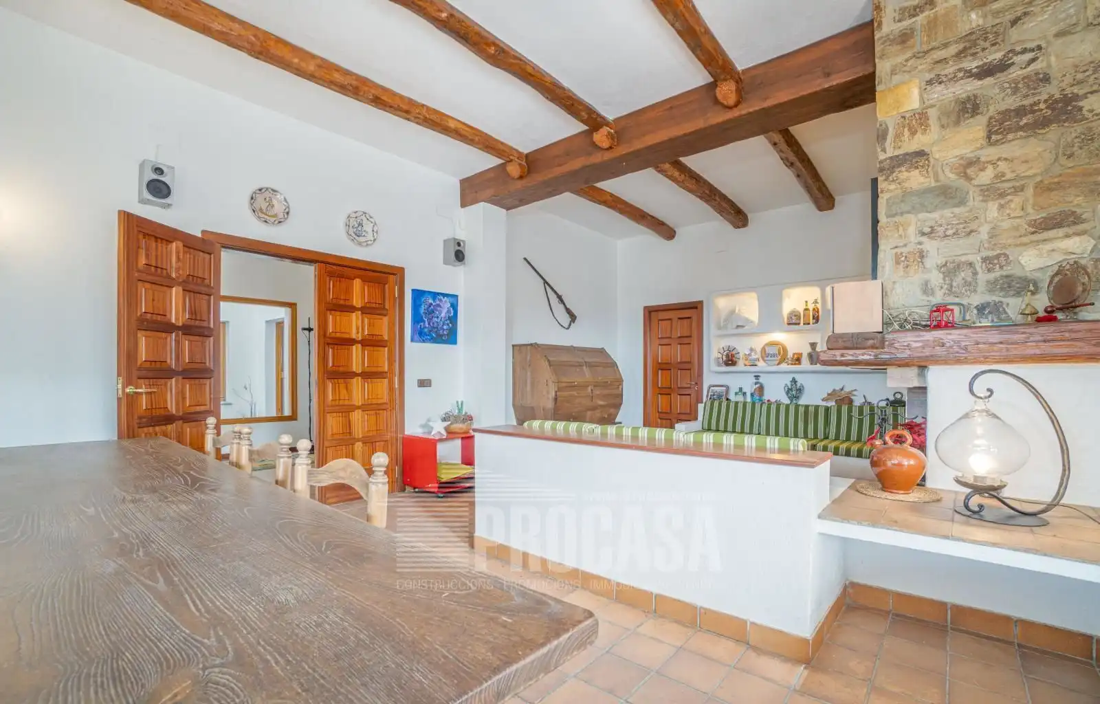Detached house with pool for sale in ARQUÍMIDES, imagen 71