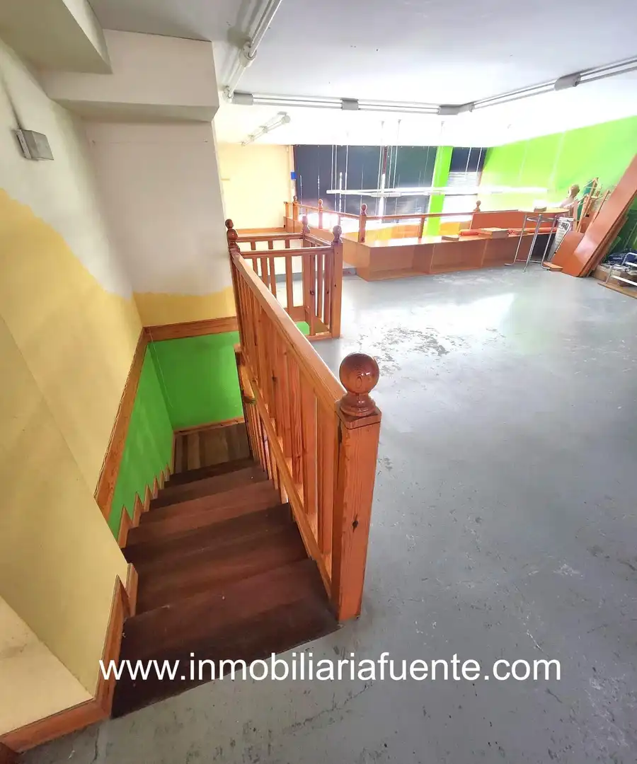 Local de lloguer en Güeñes
