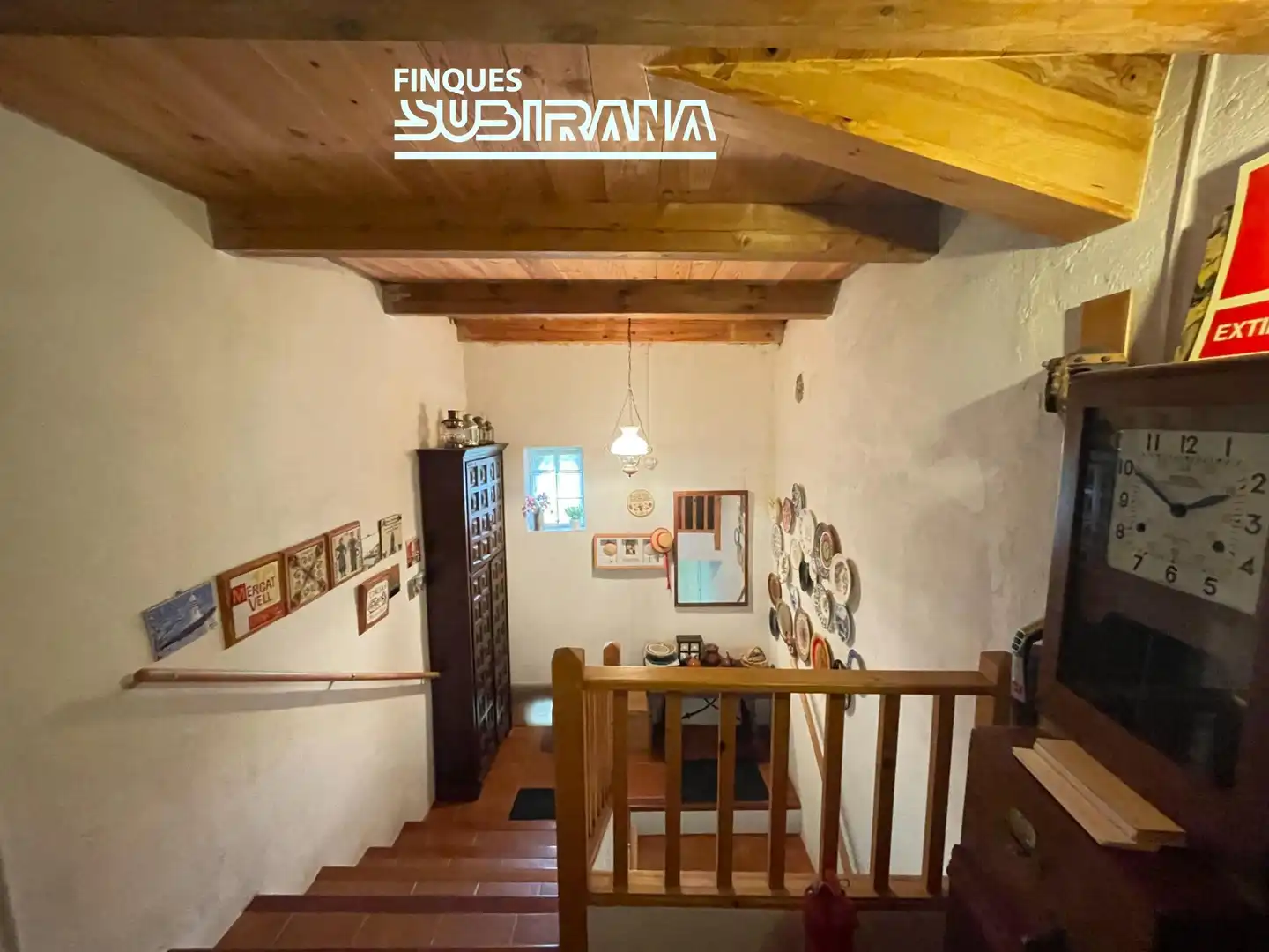 Casa o chalet en venta en Savallà del Comtat con Trastero y Balcón