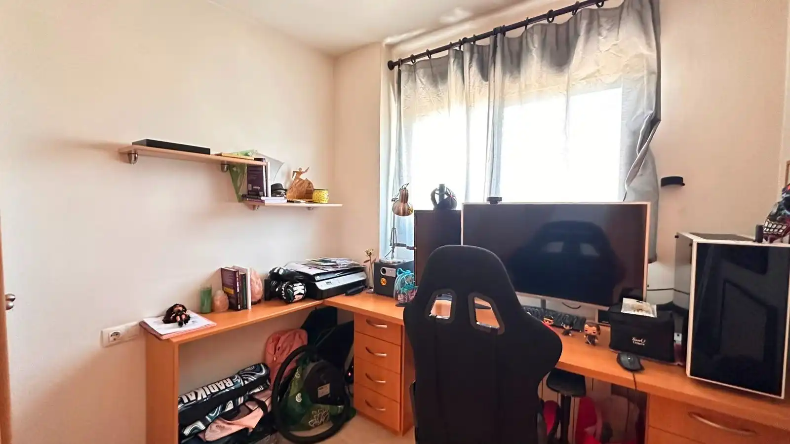 Habitación de Piso en venta en Carlet con Aire acondicionado