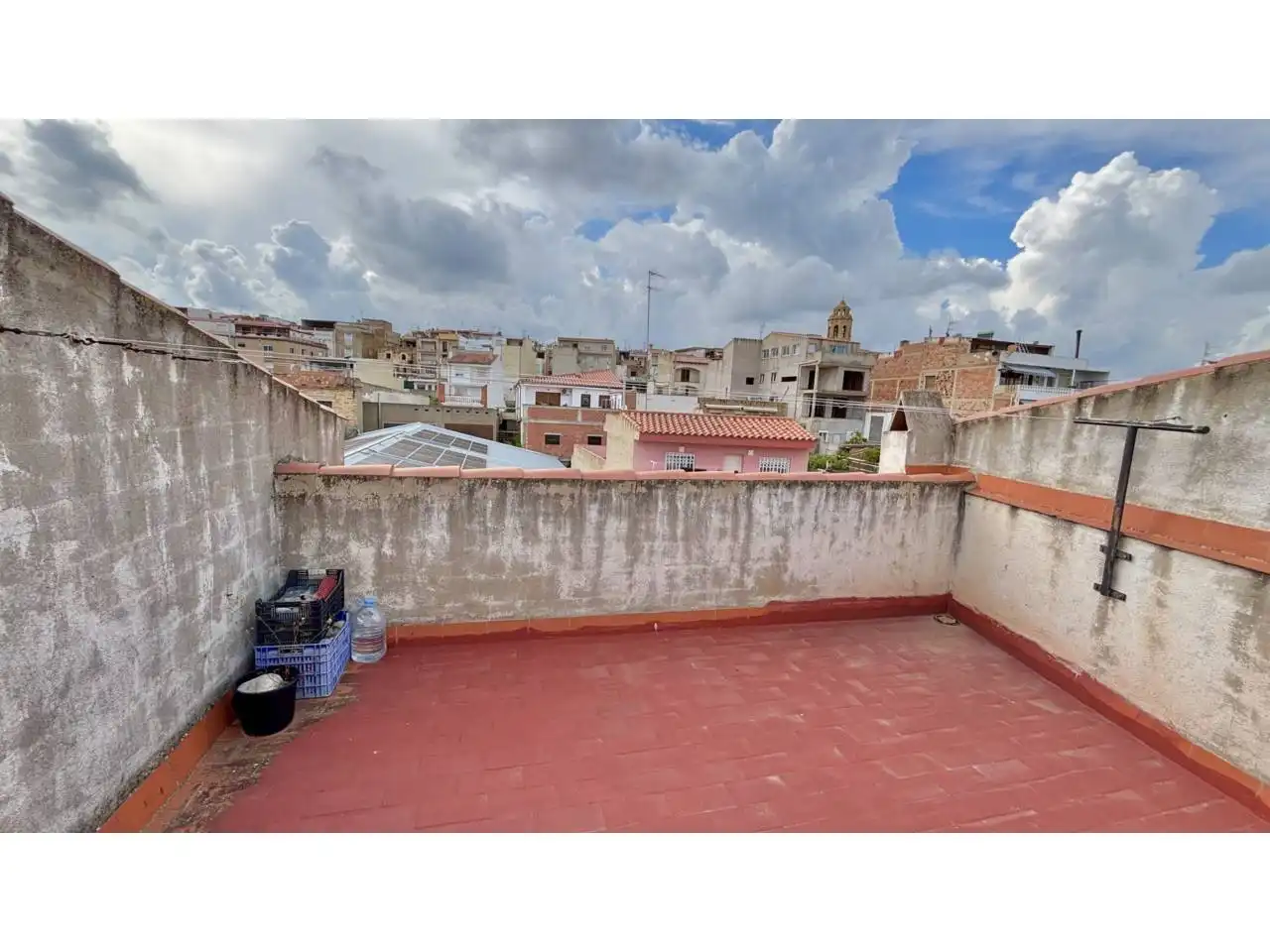 Terraza de Casa o chalet en venta en Traiguera con Aire acondicionado, Terraza y Amueblado