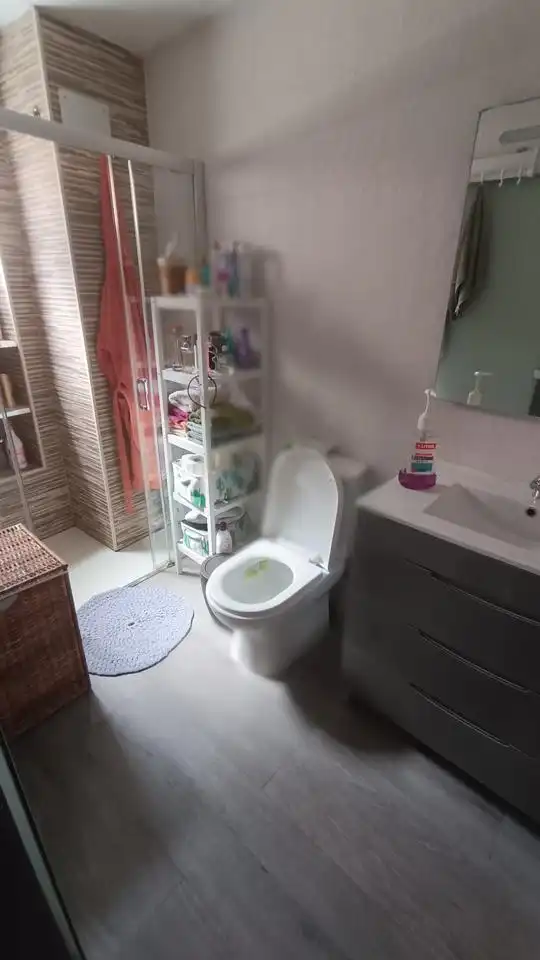 Bany de Casa o xalet en venda en Huelva