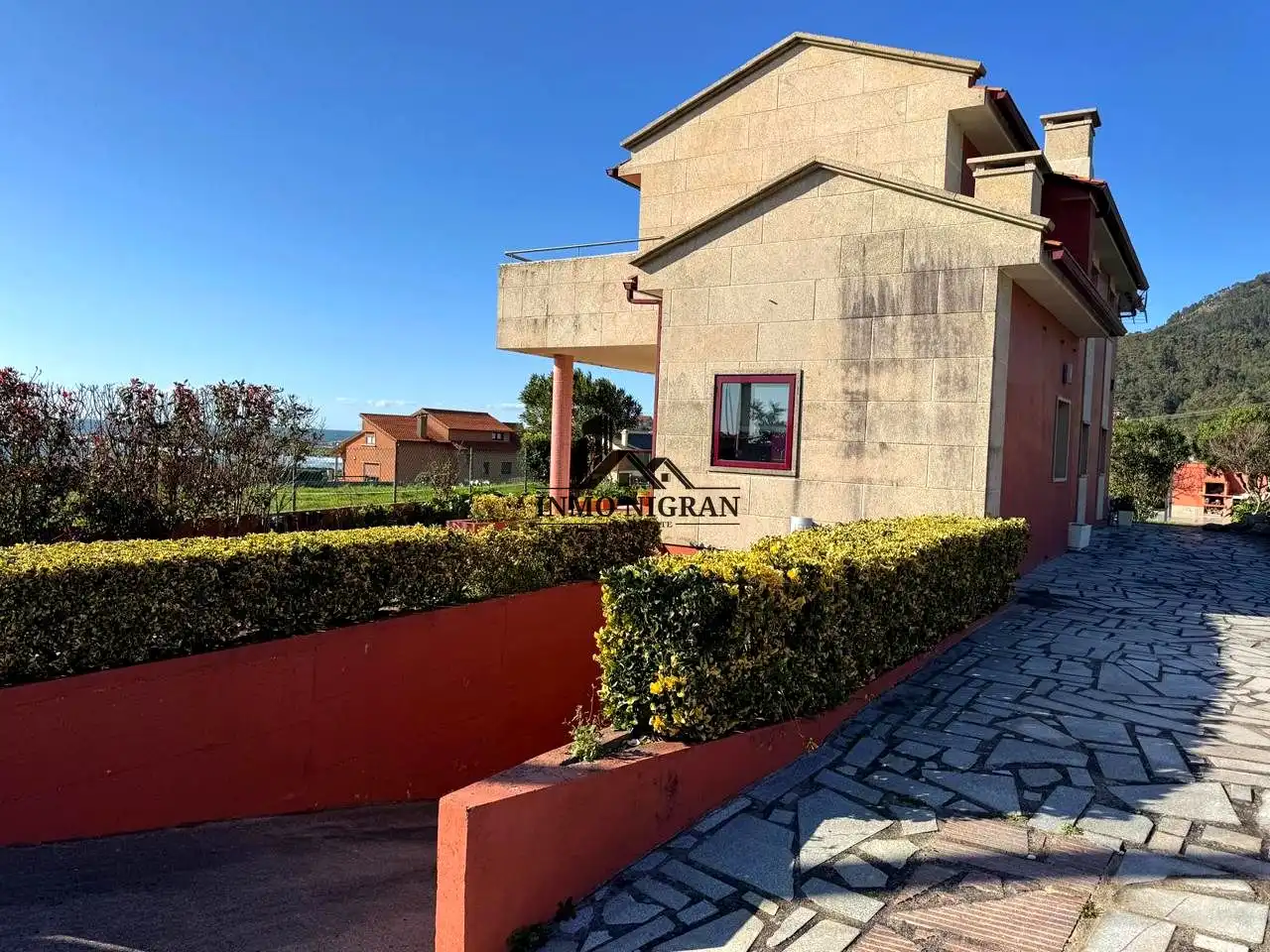House with pool for sale in Camiño Das Cambas, imagen 3