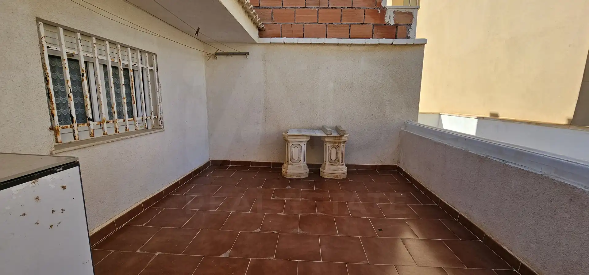 Terraza de Casa o chalet en venta en Roquetas de Mar con Aire acondicionado, Calefacción y Terraza
