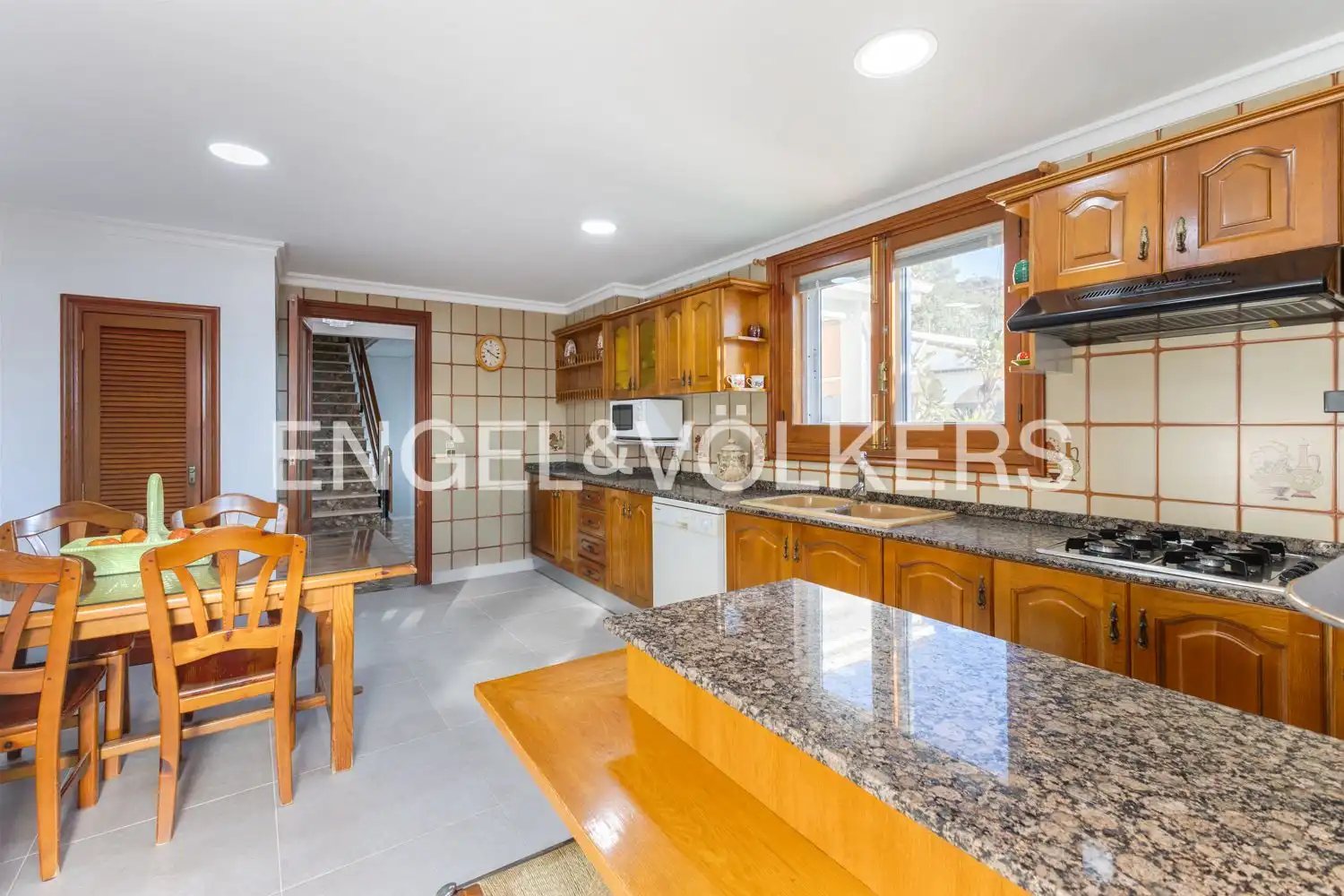 Cocina de Casa o chalet en venta en Pedralba con Calefacción, Jardín privado y Terraza