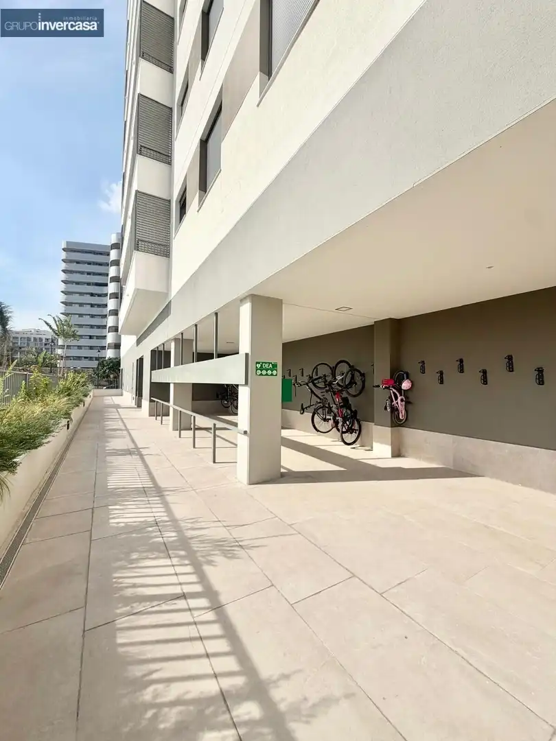 Wohnung mit Terrasse zum Verkauf in Quart de Poblet, imagen 28