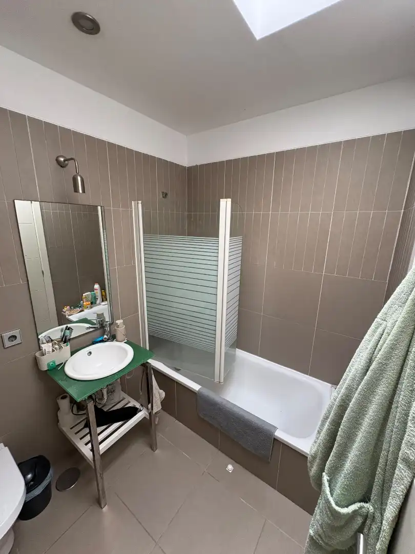 Bathroom of Houses for sale in Tegueste, Santa Cruz de Tenerife