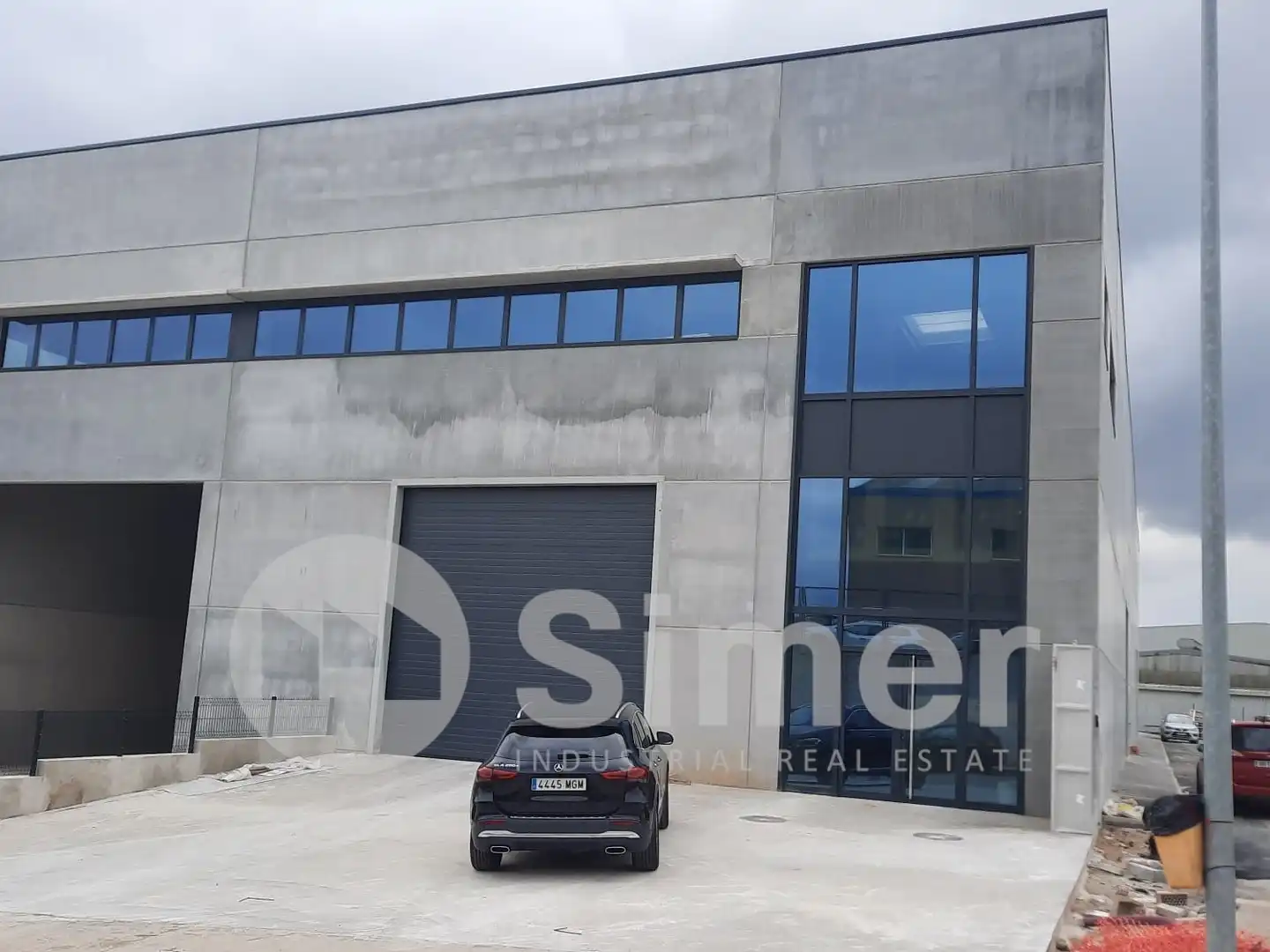 Nave industrial en alquiler en Polinyà, imagen 14
