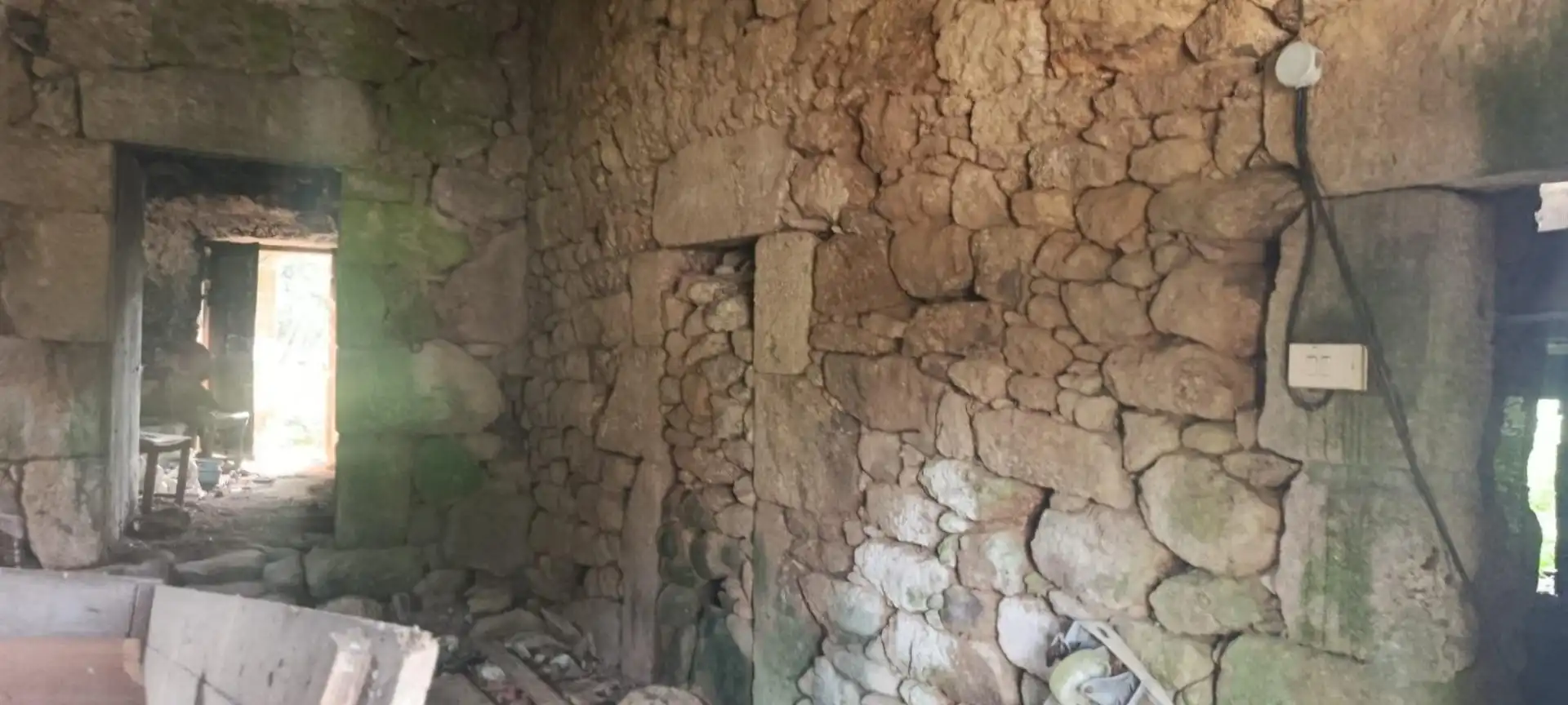 Finca rústica en venta en A Estrada 