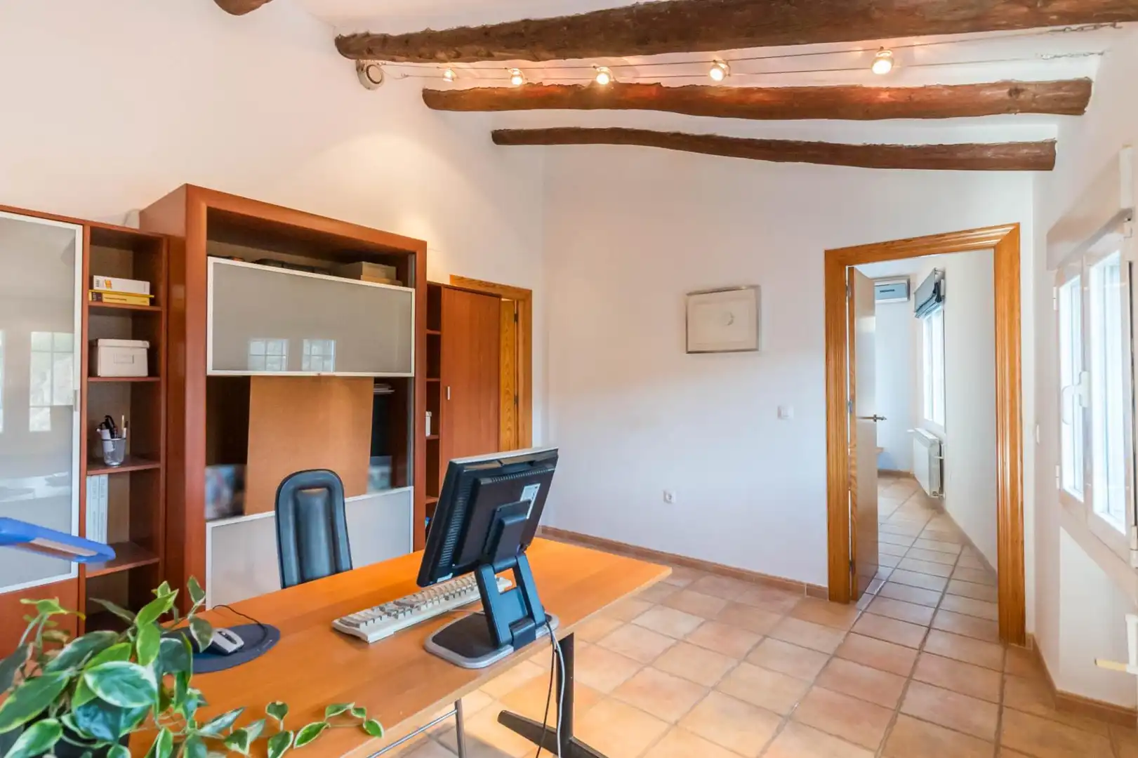 Villa mit Terrasse zum Verkauf in Pasaje Polígono 5 Paraje 132 HUERTA DE ARRIBA, imagen 25