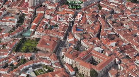 Photo 5 of Flat for sale in Ensanche - Sar, Santiago de Compostela