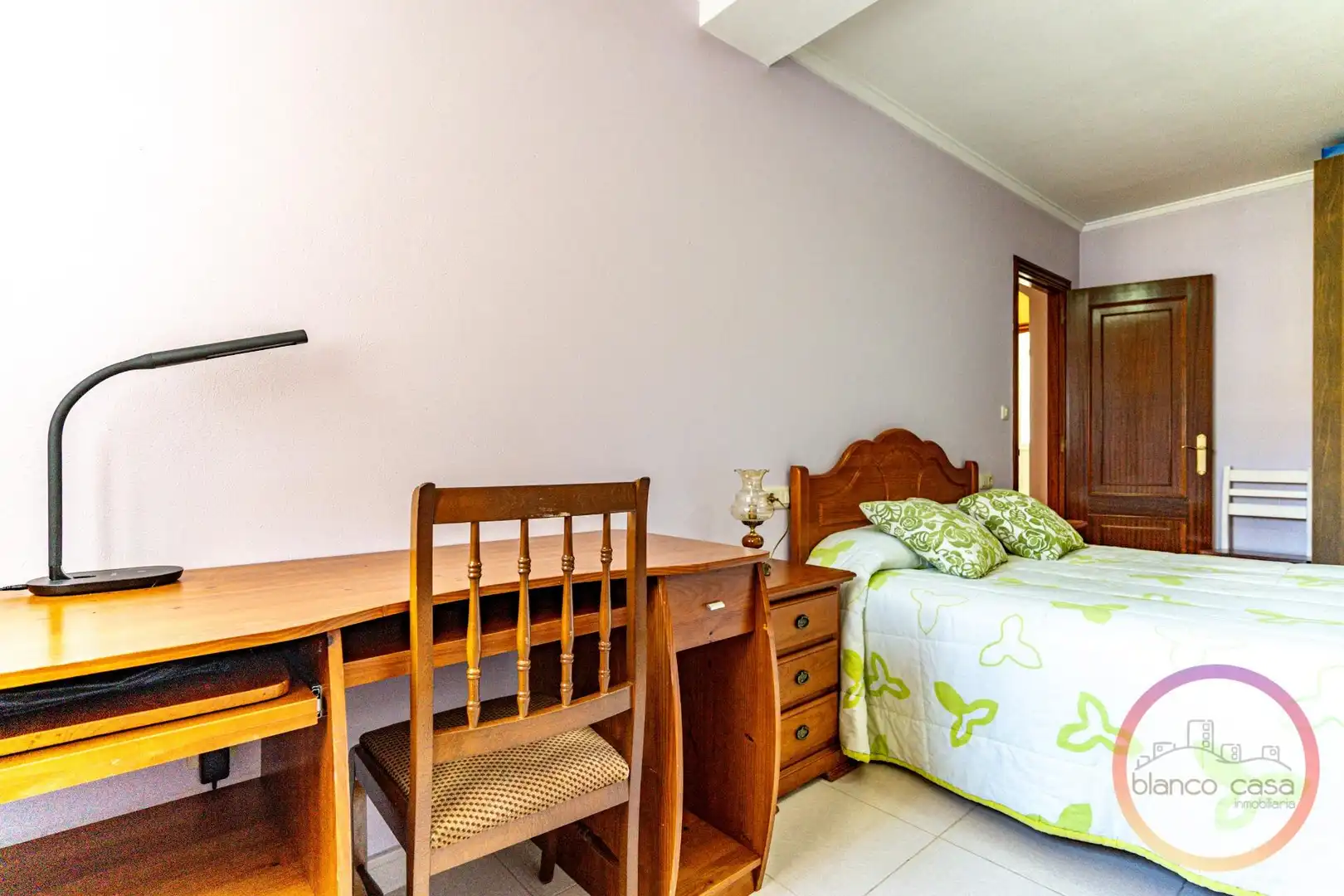 Schlafzimmer von Haus oder Chalet zum Verkauf in Cabana de Bergantiños mit Abstellraum und Möbliert