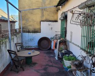 Terrace of Flat for sale in  Sevilla Capital