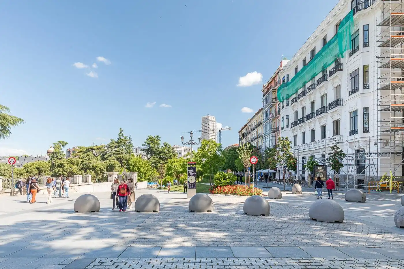 Exterior view of Flat for sale in Centro