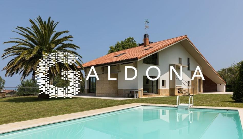 Foto 1 de Casa o chalet en venta en Arritxulo Bidea, Igeldo, Gipuzkoa