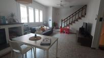 Living room of House or chalet for sale in Sabadell  with Air Conditioner, Heating and Terrace