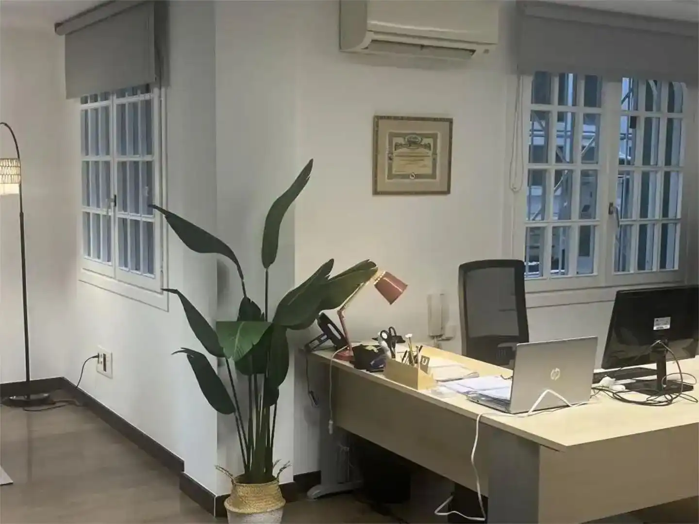Büro zur Miete in Santander