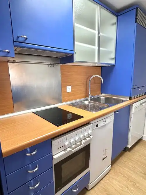 Kitchen of Flat for rent in Chamberí