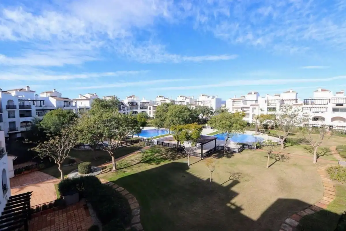 Exterior view of Apartments for sale in La Torre Golf