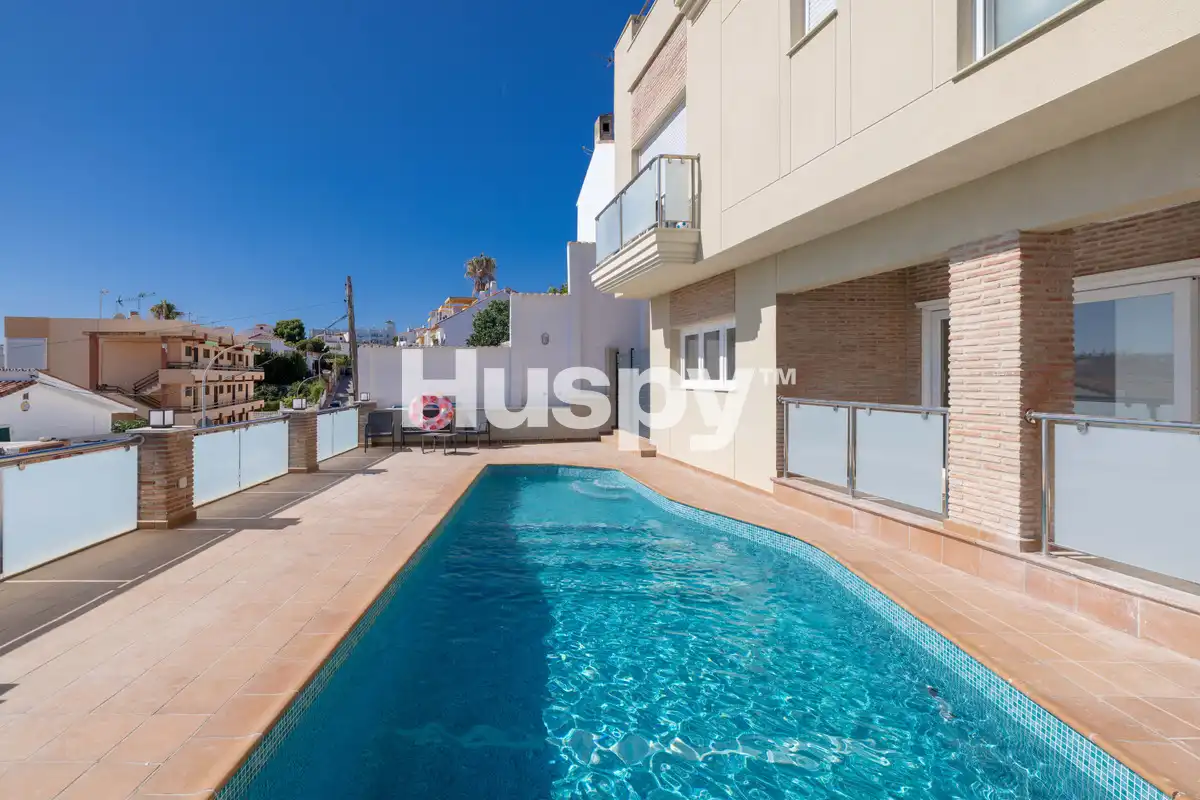 Flat with terrace for sale in Calle Francisco de Quevedo, imagen 3