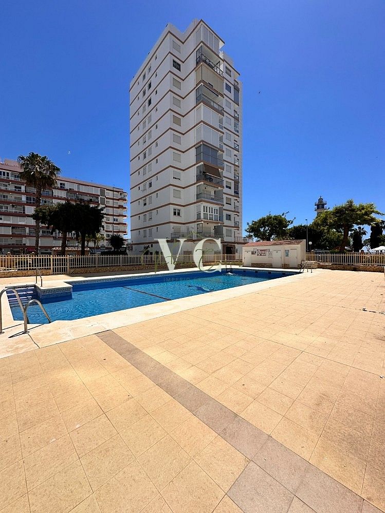 Piscina de Apartament en venda en Vélez-Málaga amb Jardí privat, Terrassa i Piscina