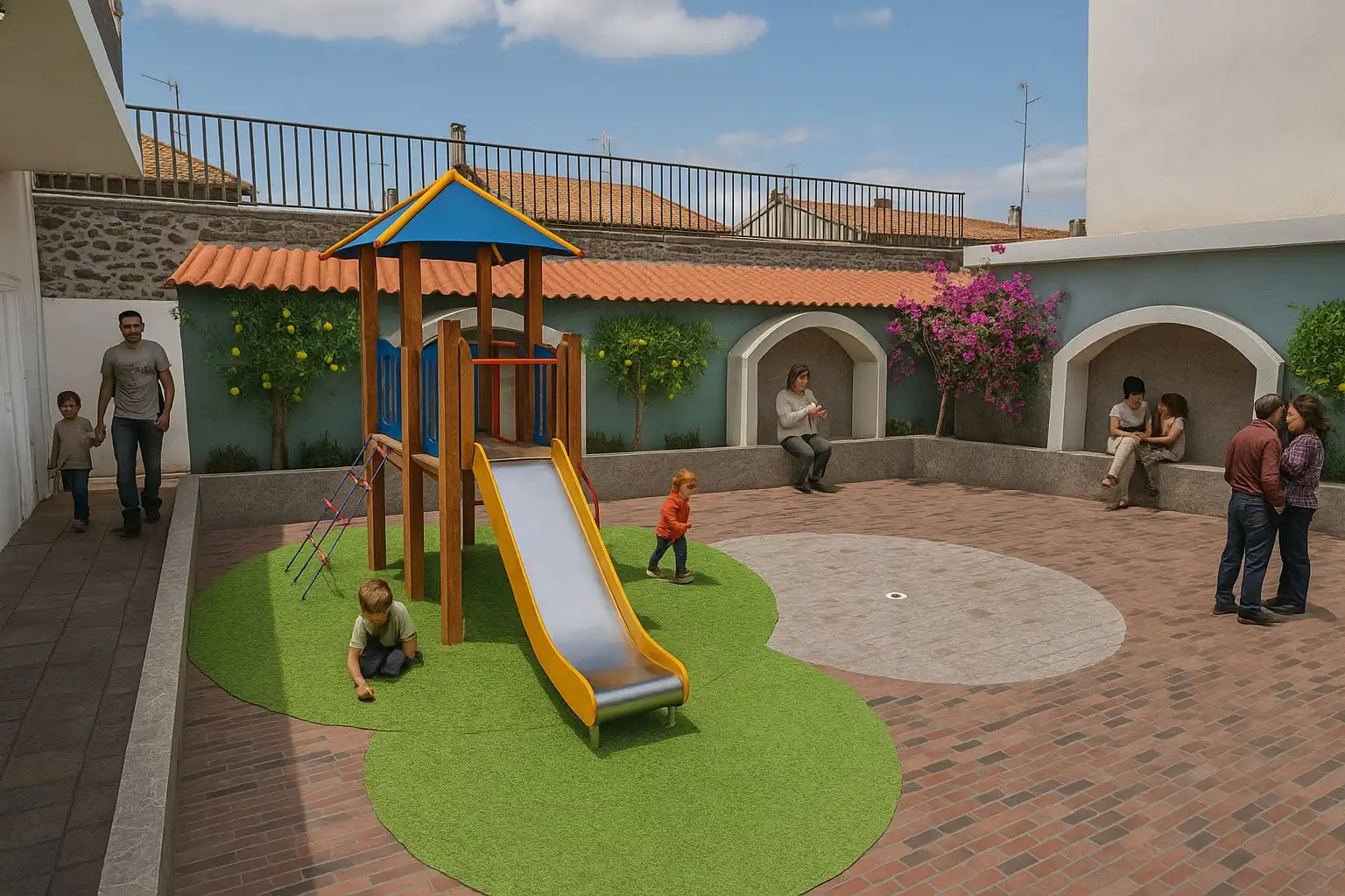 Maisonette zum Verkauf in Calle en Proyecto K, 10, Albocàsser