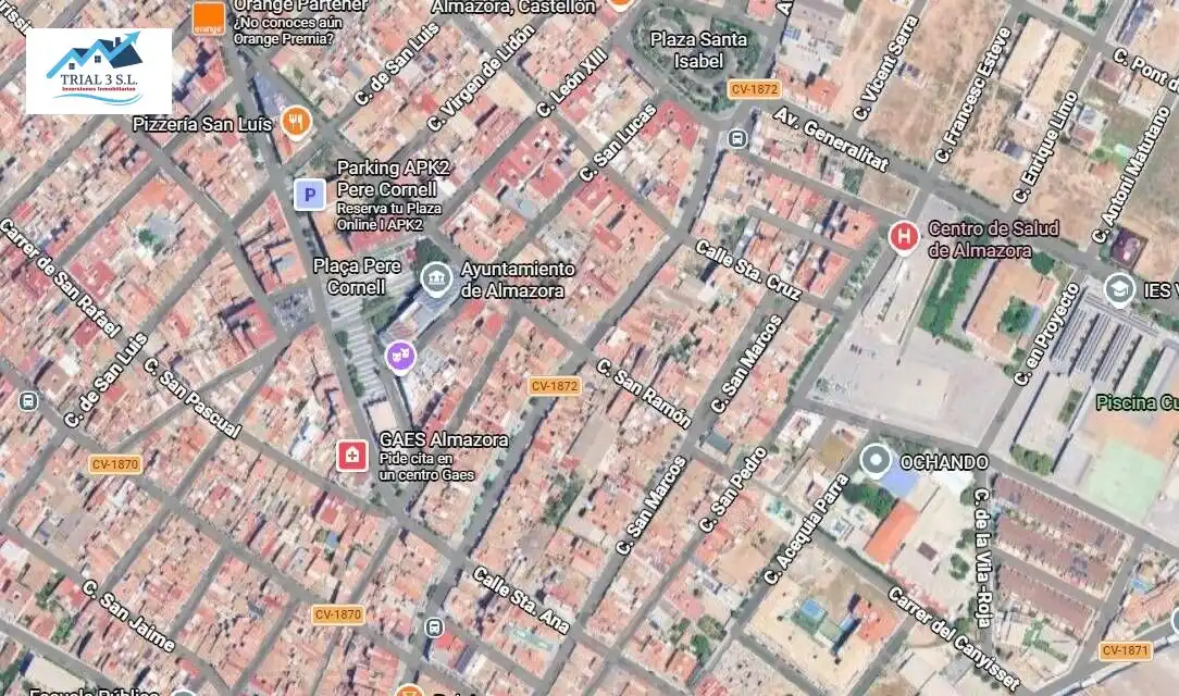 Appartamento con ascensore in vendita a Calle de la Trinidad, imagen 2