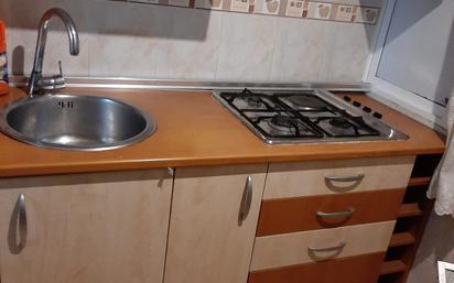 Kitchen of Flat for sale in Parla  with Terrace