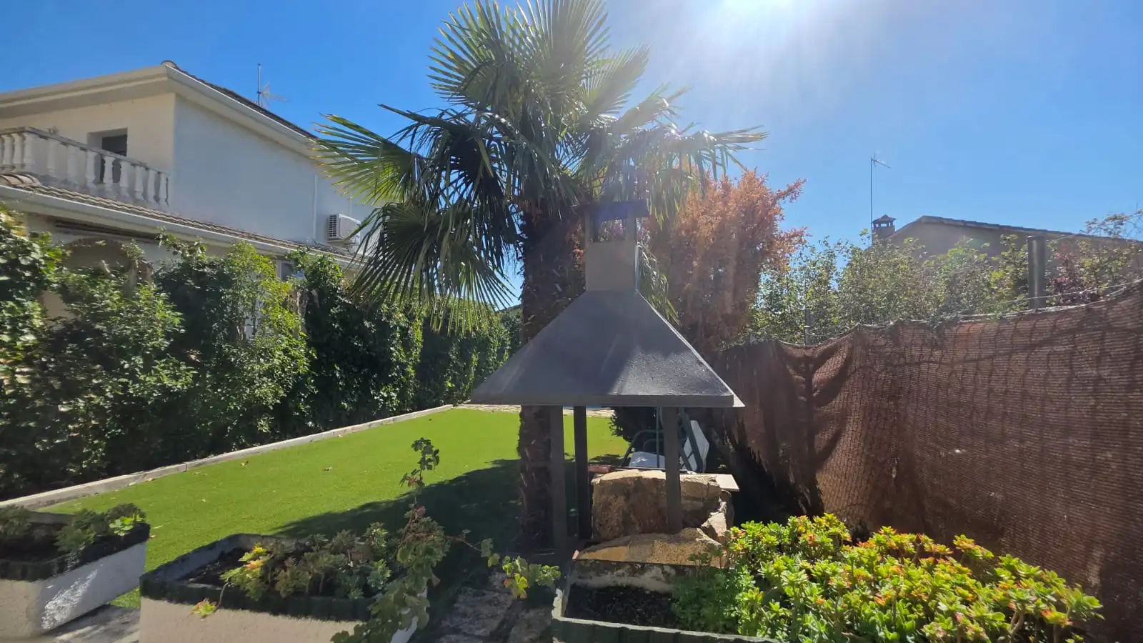 Villa mit Pool zum Verkauf in Manzanares El Real, imagen 47