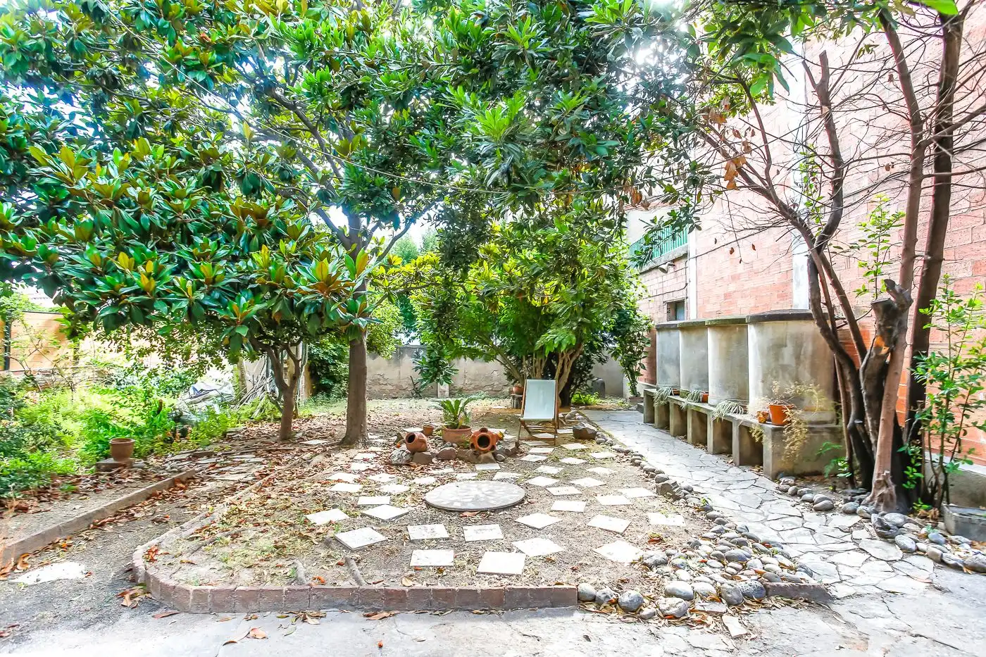 Garden of Country homes for sale in Sant Vicenç Dels Horts  with Terrace
