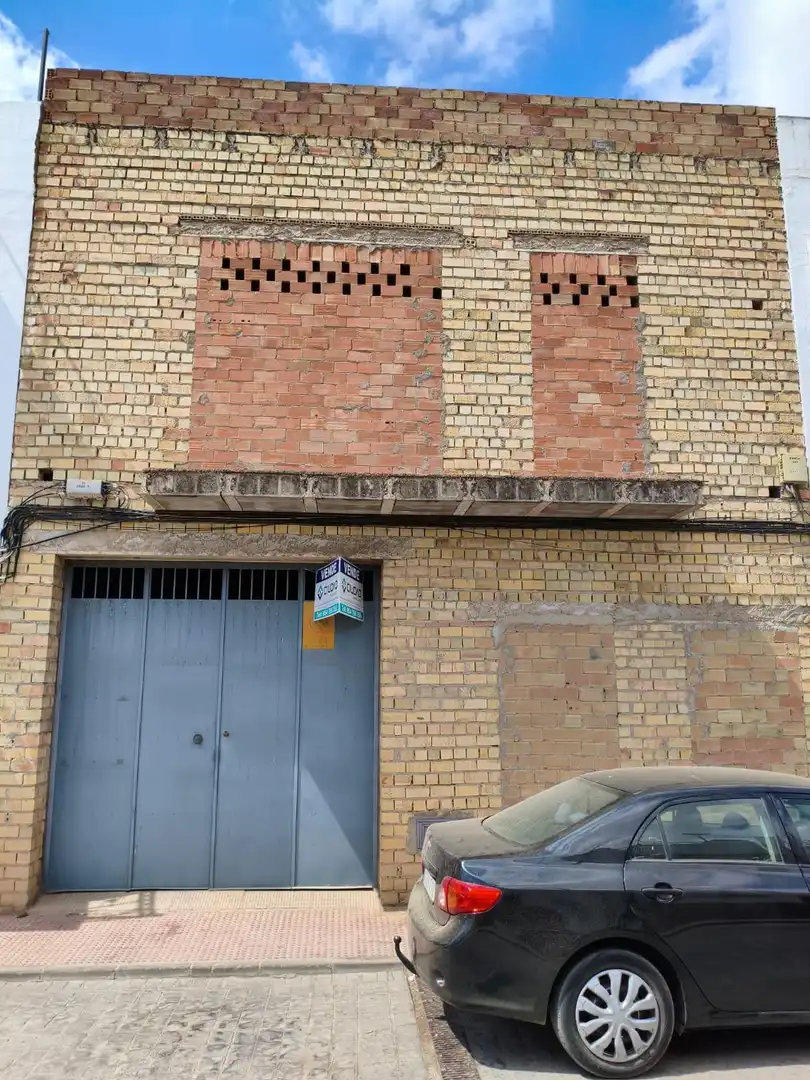 Exterior view of Residential for sale in El Viso del Alcor