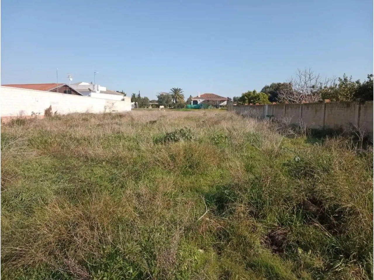 Residential land for sale in La Jara